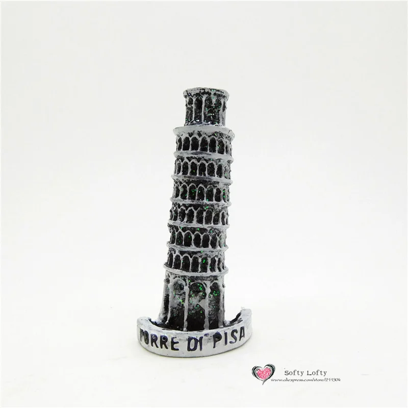Free shipping 1pc Leaning Tower of Pisa Figures toys Magnets car home office fridge decoration Italy Tourist Souvenir kids gifts
Free shipping 1pc Leaning Tower of Pisa Figures toys Magnets car home office fridge decoration Italy Tourist Souvenir kids gifts