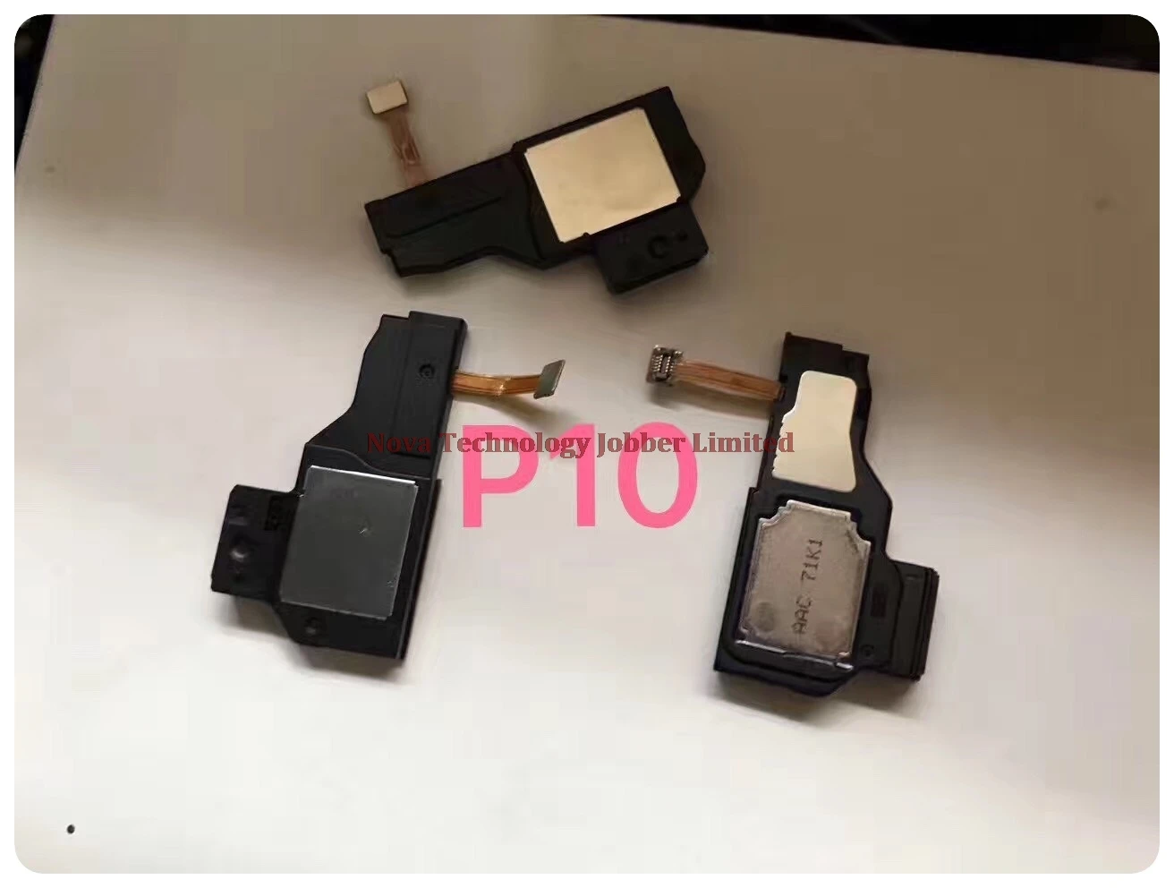P10 Loud Speaker For Huawei P10 Buzzer Ringer Flex Cable Replacement Parts With Tracking Number
P10 Loud Speaker For Huawei P10 Buzzer Ringer Flex Cable Replacement Parts With Tracking Number