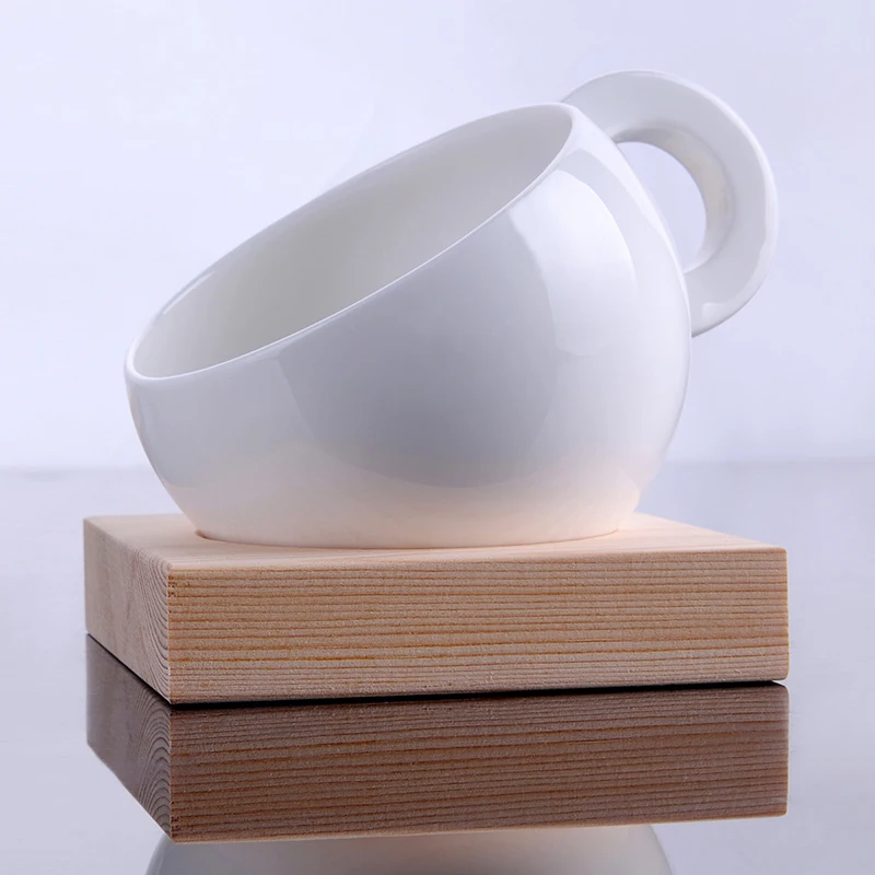 150ml Brief Bone China Mug Office Master Coffee Cup with Wooden Saucer Drinking Breakfast Milk Fruit Juice Cups Drinkware Gifts
150ml Brief Bone China Mug Office Master Coffee Cup with Wooden Saucer Drinking Breakfast Milk Fruit Juice Cups Drinkware Gifts