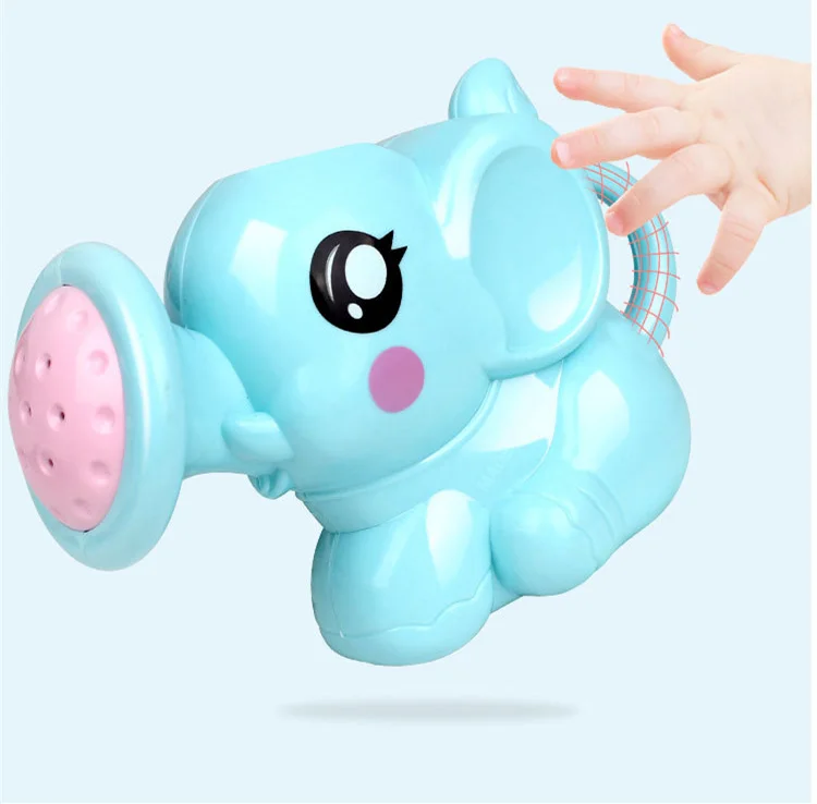 Classic Baby Bath Toys Lovely Plastic Elephant Shape Animal Children Bathroom Water Spray Toys For Baby Shower Swimming Toys Kid
Classic Baby Bath Toys Lovely Plastic Elephant Shape Animal Children Bathroom Water Spray Toys For Baby Shower Swimming Toys Kid