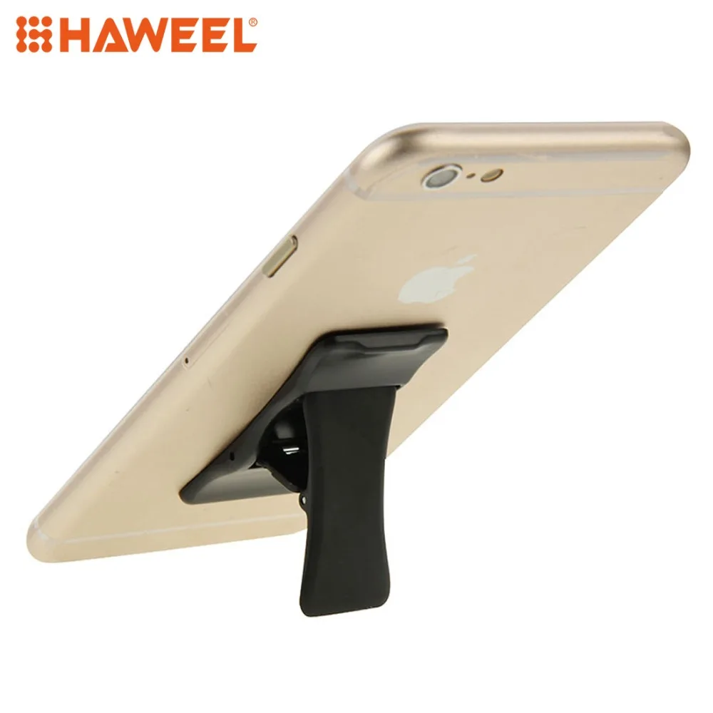 HAWEEL Universal Multi-function Foldable Holder Grip Mini Phone Stand for iPhone, Galaxy, Sony, HTC, Huawei, Xiaomi,Other Phone
HAWEEL Universal Multi-function Foldable Holder Grip Mini Phone Stand for iPhone, Galaxy, Sony, HTC, Huawei, Xiaomi,Other Phone