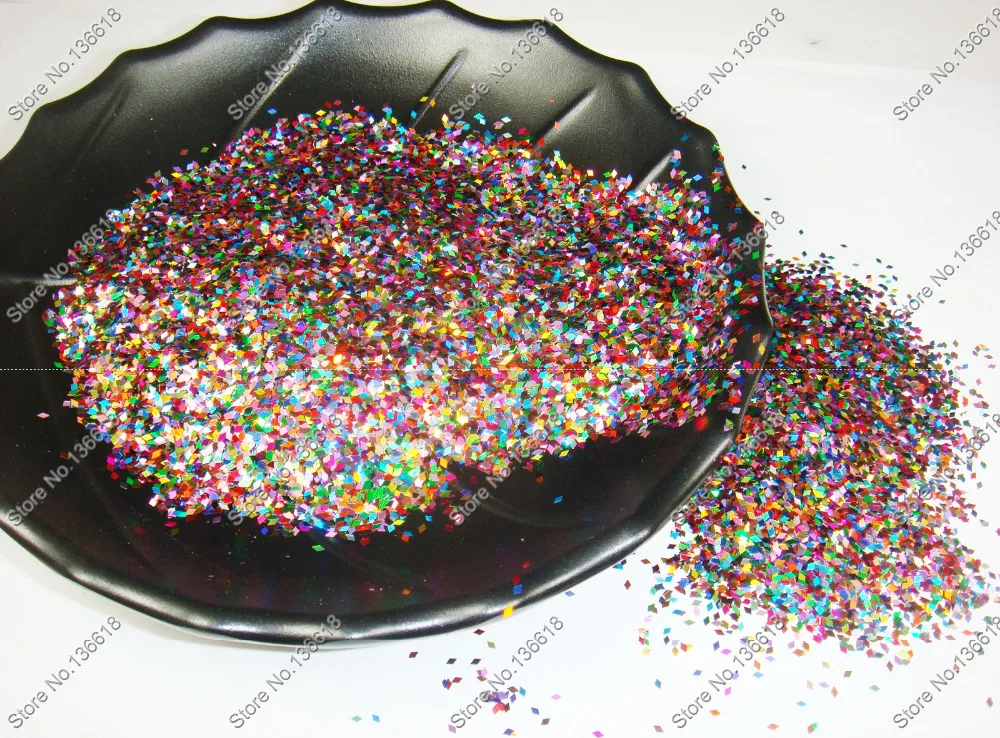 50gram-1mm Mixed Holographic Laser Colors Dazzling Diamond(rhombus) Glitter Paillette Spangle Shape for Nail Art&Glitter Craft
50gram-1mm Mixed Holographic Laser Colors Dazzling Diamond(rhombus) Glitter Paillette Spangle Shape for Nail Art&Glitter Craft
