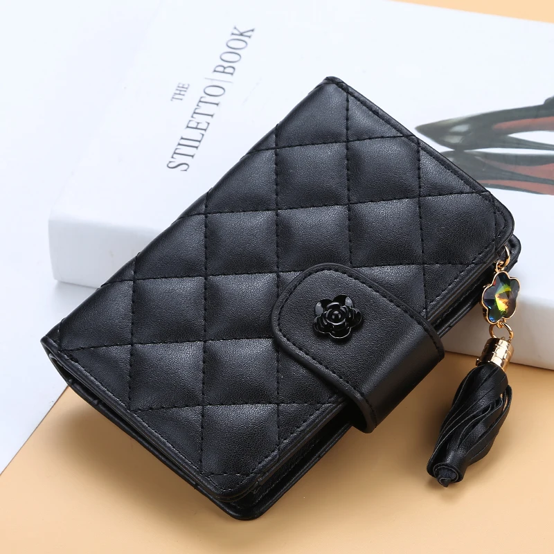 Women Purses Female PU Leather Card Holder Wallet Fashion Woman Zipper Wallet With Coin Purse brand plaid women purse wallet
Women Purses Female PU Leather Card Holder Wallet Fashion Woman Zipper Wallet With Coin Purse brand plaid women purse wallet