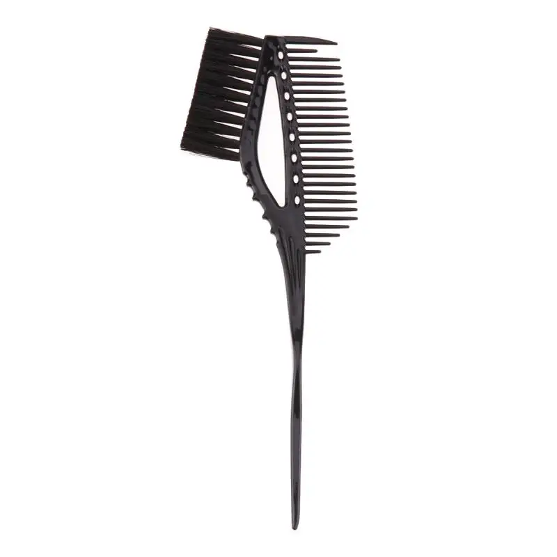 Hair Dye Coloring Brush Comb Hairdressing Brush Pro Plastic Salon Hair Comb Brushes Tool Kit Set Tint Coloring Wholesale
Hair Dye Coloring Brush Comb Hairdressing Brush Pro Plastic Salon Hair Comb Brushes Tool Kit Set Tint Coloring Wholesale