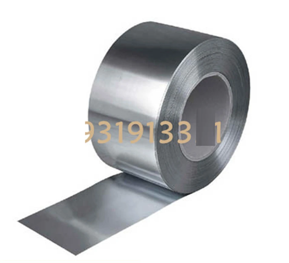 5 m / roll 0.1mm *20mm*5000mm Quality low resistance 99.96% pure nickel Strip Sheets for battery spot welding machine
5 m / roll 0.1mm *20mm*5000mm Quality low resistance 99.96% pure nickel Strip Sheets for battery spot welding machine