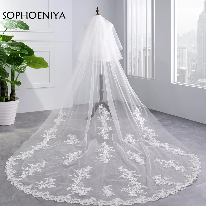 Новое поступление аппликации кружево фата вуаль де Mariage 2021 вело Де Новия свадебная фата Свадебные аксессуары Veu de noiva
Новое поступление аппликации кружево фата вуаль де Mariage 2021 вело Де Новия свадебная фата Свадебные аксессуары Veu de noiva