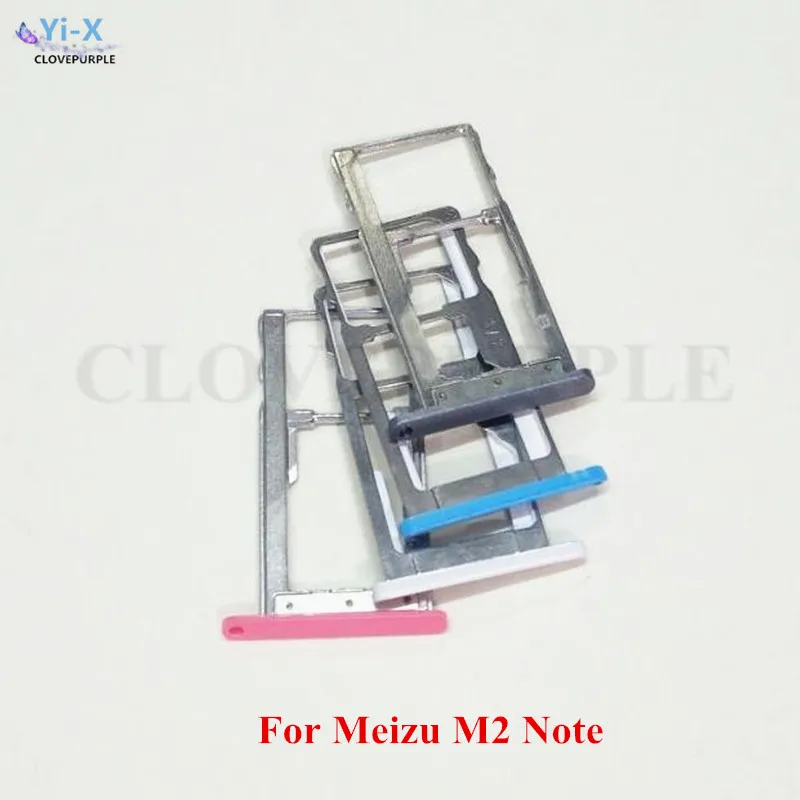 10PCS/Lot Nano SIM Card Slot Tray Holder Adapter for Meizu M2 Note Cellphone Replacement Parts
10PCS/Lot Nano SIM Card Slot Tray Holder Adapter for Meizu M2 Note Cellphone Replacement Parts