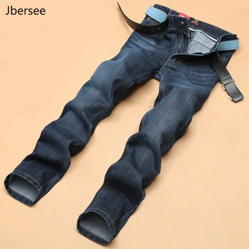 Spring Summer Jeans Men Slim Fit Straight Jeans Plus Size Casual Denim Pants Fashion Mens Designer Four Seasons Clothes 28-40
Spring Summer Jeans Men Slim Fit Straight Jeans Plus Size Casual Denim Pants Fashion Mens Designer Four Seasons Clothes 28-40