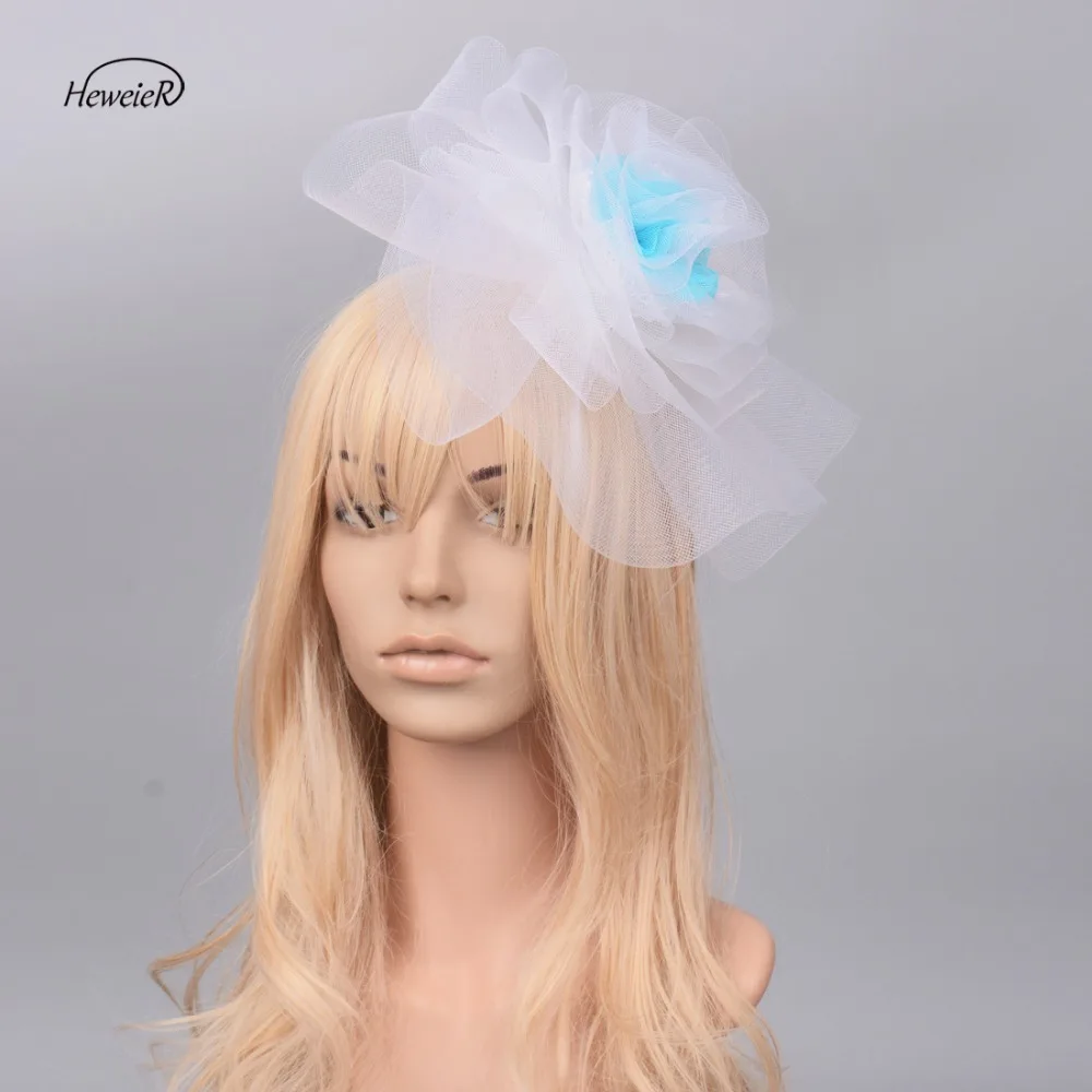 Handmade Lady Women Bridal White Mesh Net Fascinator Hats Wedding Races Ascot Cocktail Party Hair Jewelry Clip Headdress Hairpin
Handmade Lady Women Bridal White Mesh Net Fascinator Hats Wedding Races Ascot Cocktail Party Hair Jewelry Clip Headdress Hairpin