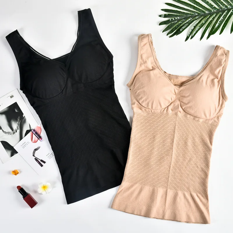 Thick And Velvet Vest Women Thick And Warm Cashmere Vest Sleeveless Winter Lady Underwear Female Tank Top Body Shaping Bra Free
Thick And Velvet Vest Women Thick And Warm Cashmere Vest Sleeveless Winter Lady Underwear Female Tank Top Body Shaping Bra Free