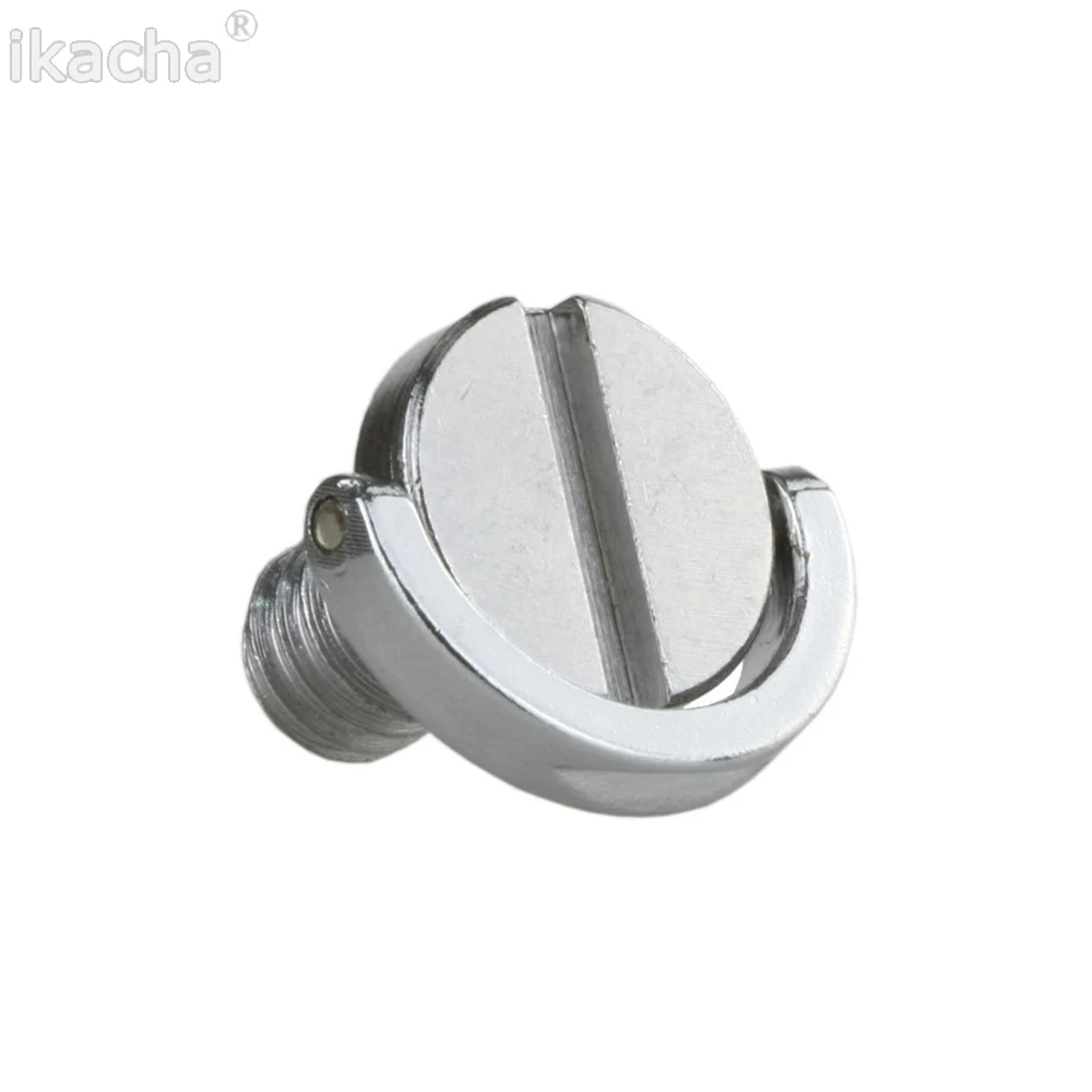 Camera Tripod Head Quick Release Plate 1/4 Screw for Nikon Canon Sony D7100 D600 D800 70D 7D 5D mark iii DSLR
Camera Tripod Head Quick Release Plate 1/4 Screw for Nikon Canon Sony D7100 D600 D800 70D 7D 5D mark iii DSLR