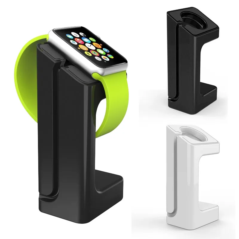 Charger Holder For Apple Watch Dock Station Stand Watch band Mount For Apple Watch 1 2 3 42mm 38mm Charging Smart Watch Bracket
Charger Holder For Apple Watch Dock Station Stand Watch band Mount For Apple Watch 1 2 3 42mm 38mm Charging Smart Watch Bracket