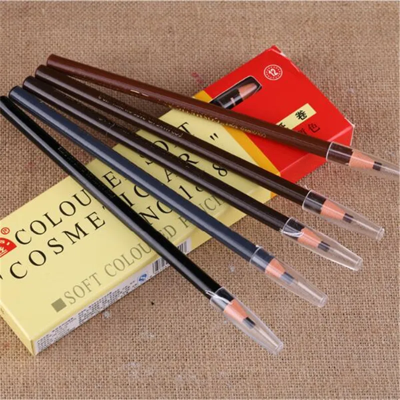 5 Color Eyebrow Enhancer Pencil Eyebrow shadows Waterproof Long Lasting Eye Brow Eye Liner Paint Makeup Tools 1pc/3pcs/5pcs
5 Color Eyebrow Enhancer Pencil Eyebrow shadows Waterproof Long Lasting Eye Brow Eye Liner Paint Makeup Tools 1pc/3pcs/5pcs