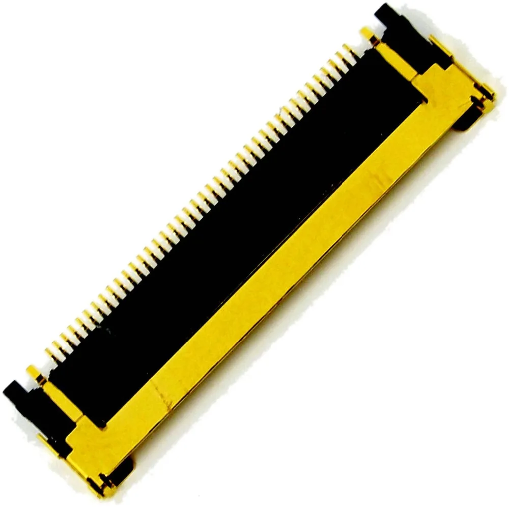 For Apple MacBook Pro 15" A1286/17" A1298 2008~2012 40Pin LCD Screen Flex Cable Motherboard Connector
For Apple MacBook Pro 15" A1286/17" A1298 2008~2012 40Pin LCD Screen Flex Cable Motherboard Connector