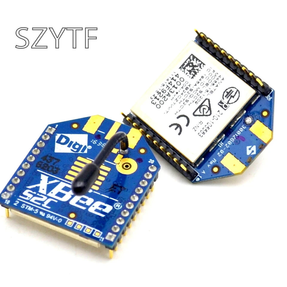 Модуль XBee, обновленная серия S2 S2C Zigbee, модуль беспроводной передачи данных, импортированный
Модуль XBee, обновленная серия S2 S2C Zigbee, модуль беспроводной передачи данных, импортированный