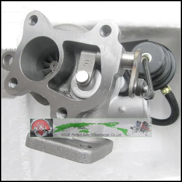 Бесплатная доставка Turbo TD025 28231-27000 49173-02401 для Hyundai Elantra поездка Tucson Santa Fe KIA Carens II 2000-