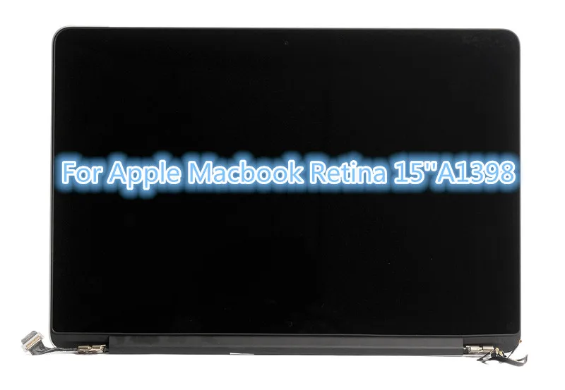 Новый оригинальный ЖК-экран A1398 в сборе для Apple Macbook Retina 15 дюймов A1398 2015 год EMC 2909 EMC 2910 MJLQ2 MJLT2
Новый оригинальный ЖК-экран A1398 в сборе для Apple Macbook Retina 15 дюймов A1398 2015 год EMC 2909 EMC 2910 MJLQ2 MJLT2