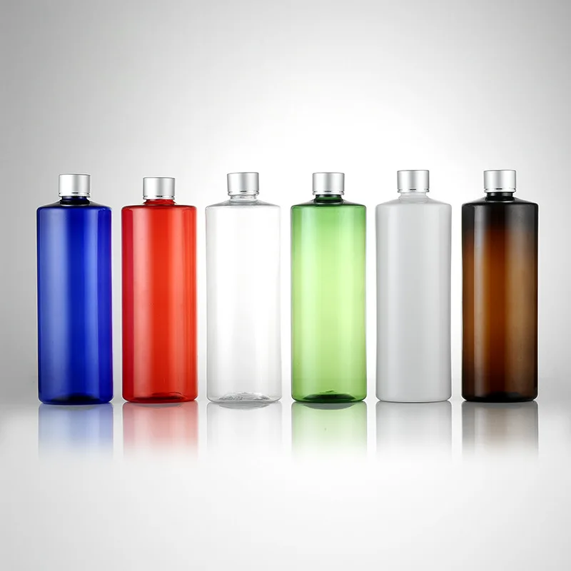 500ml brown/green/clear PET bottle empty plastic bottles packaging with screw cap Aluminum bottle cover have liquid stopper
500ml brown/green/clear PET bottle empty plastic bottles packaging with screw cap Aluminum bottle cover have liquid stopper