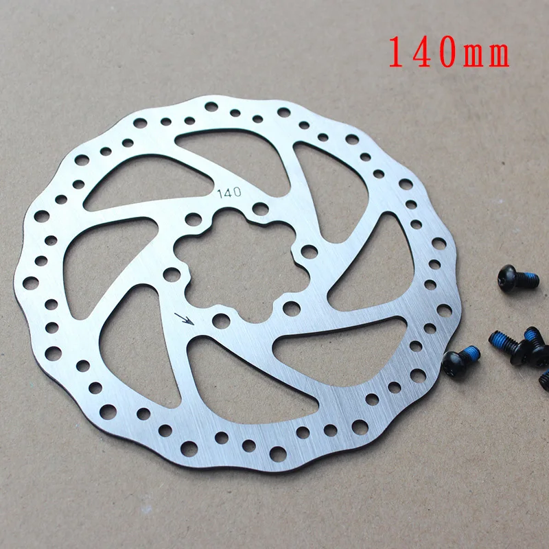 1Pcs SUS 410 Material G3 Road Bike Bicycle Brake Rotors 140mm Hydraulic Disc Brakes
1Pcs SUS 410 Material G3 Road Bike Bicycle Brake Rotors 140mm Hydraulic Disc Brakes