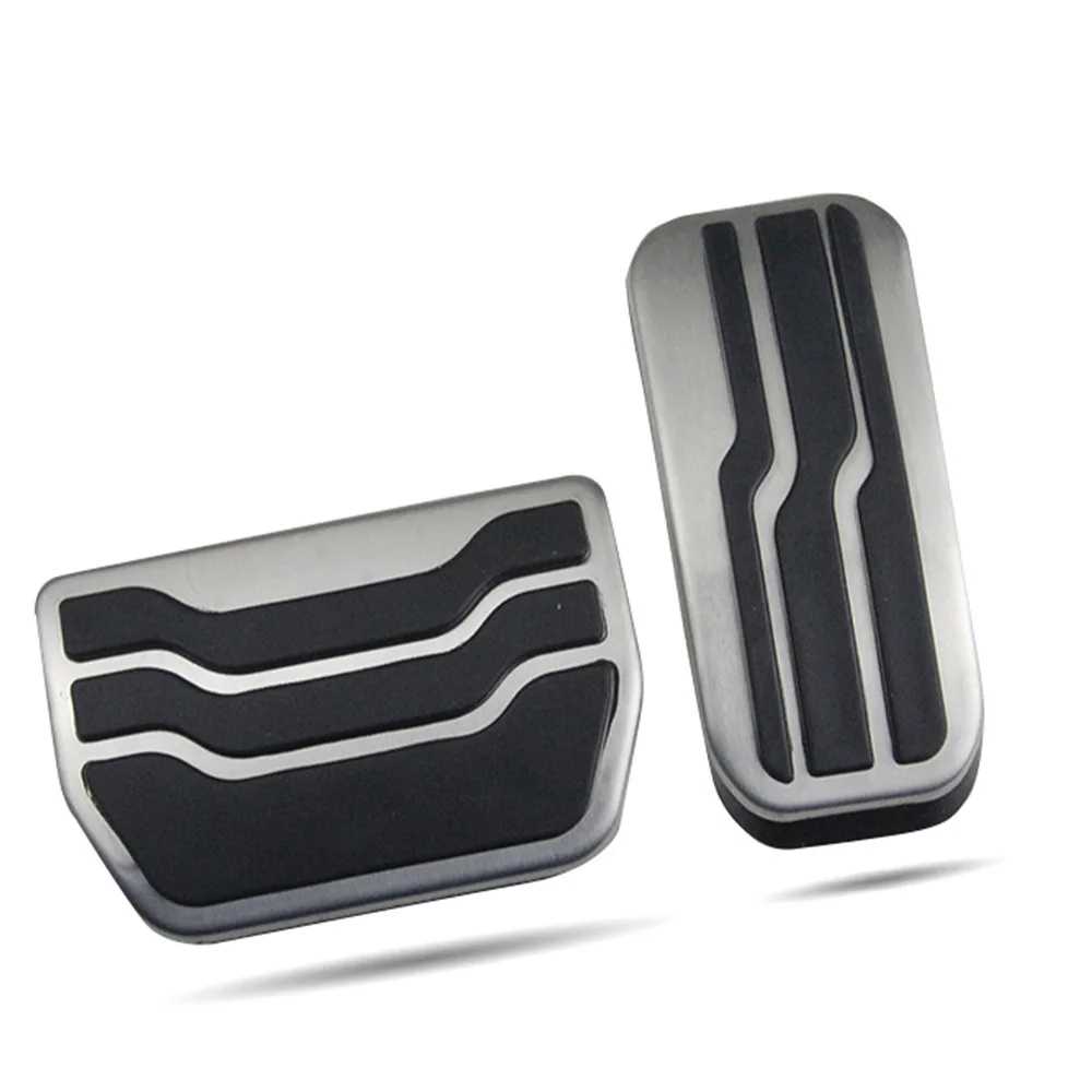 NULLA For Ford Mondeo 2015 2016 EDGE AT Car Accessories Gas Fuel Pedal Pedals Pad Plate Car Styling Replacement Stainless Steel
NULLA For Ford Mondeo 2015 2016 EDGE AT Car Accessories Gas Fuel Pedal Pedals Pad Plate Car Styling Replacement Stainless Steel
