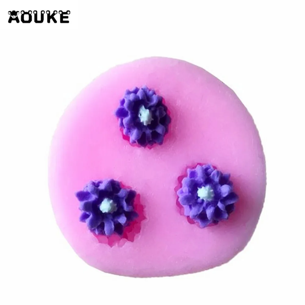 Small Daisy Flowers Shape Cake Decoration Silicone Mold Fondant Chocolate Mould Biscuits Pastry Molds DIY Cake Baking Tools
Small Daisy Flowers Shape Cake Decoration Silicone Mold Fondant Chocolate Mould Biscuits Pastry Molds DIY Cake Baking Tools