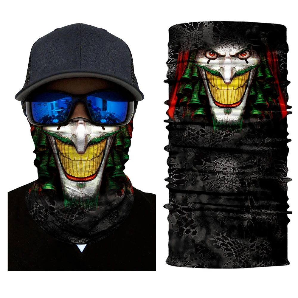 Windproof Winter Magic Mask Outdoor Motorcycle Skull Face Mask Ski Mask Scarf Bandanas Headbands Anti-UV Balaclava
Windproof Winter Magic Mask Outdoor Motorcycle Skull Face Mask Ski Mask Scarf Bandanas Headbands Anti-UV Balaclava