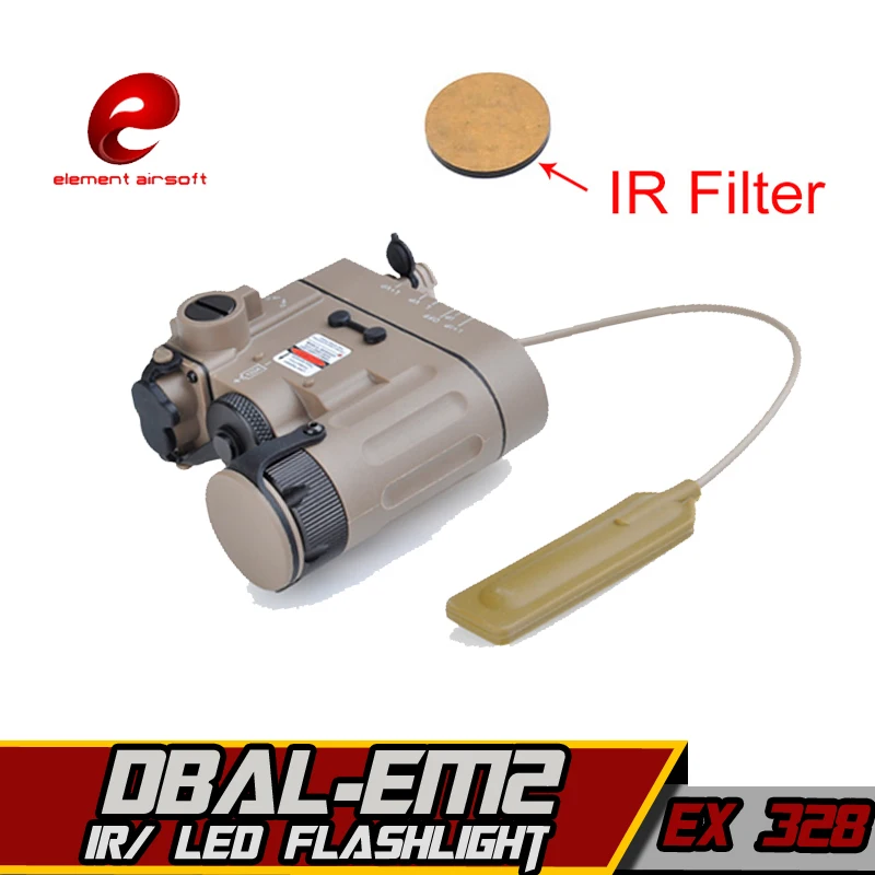Пистолет для страйкбола Element soфтair DBAL D2, оружие, лазер, тактический светильник, лазерный светильник с ИК-лазером, тактический военный светиль...
Пистолет для страйкбола Element soфтair DBAL D2, оружие, лазер, тактический светильник, лазерный светильник с ИК-лазером, тактический военный светиль...