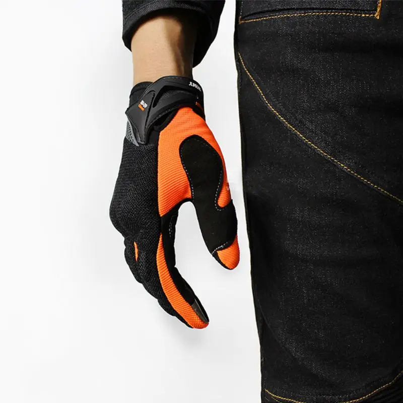 Drop Motocycle Motocross Breathable Riding Racing Locomotive Screen Touch Full Finger Gloves 3 Color M-XXLL
Drop Motocycle Motocross Breathable Riding Racing Locomotive Screen Touch Full Finger Gloves 3 Color M-XXLL
