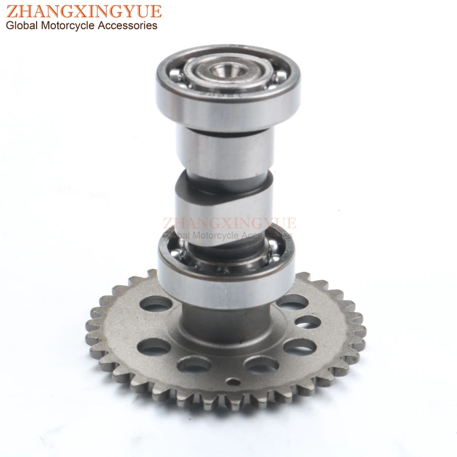 9 holes High Performance Cam & Valve Rocker & Standard Cam for Pegasus S50 GP S50 LX 50cc 4-stroke
9 holes High Performance Cam & Valve Rocker & Standard Cam for Pegasus S50 GP S50 LX 50cc 4-stroke