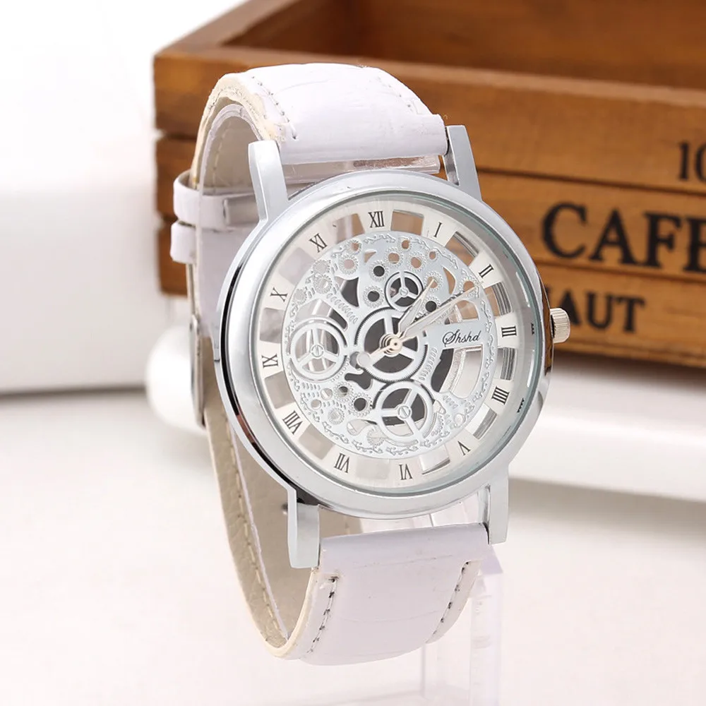 relogios masculino Business Watch For Men PU Leather Band Analog Alloy Quartz Wrist Watches Men Watch Clock montres homme
relogios masculino Business Watch For Men PU Leather Band Analog Alloy Quartz Wrist Watches Men Watch Clock montres homme