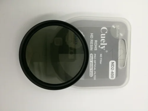 49 52 55 58 62 67 72 77 82mm Fader Neutral Density ND Filter Adjustable from ND2 to ND400 ND2-ND400 for canon for nikon DSLR
49 52 55 58 62 67 72 77 82mm Fader Neutral Density ND Filter Adjustable from ND2 to ND400 ND2-ND400 for canon for nikon DSLR