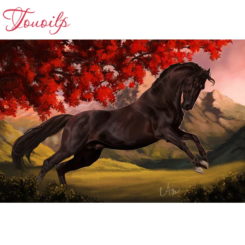 Touoilp 5D diamond embroidery square&round diamond sets decorative diy 5d Animal horse tree diamond painting mountain
Touoilp 5D diamond embroidery square&round diamond sets decorative diy 5d Animal horse tree diamond painting mountain