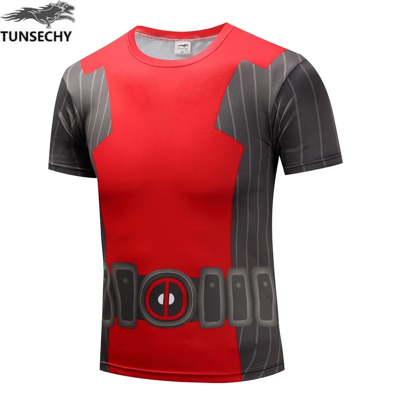 Red printed men's short-sleeved sports shirt with thunder and lightning design casual T-shirt, 2019 new 3D men's quick-drying T-
Red printed men's short-sleeved sports shirt with thunder and lightning design casual T-shirt, 2019 new 3D men's quick-drying T-
