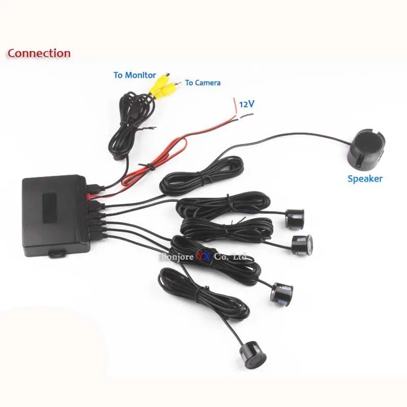 Koorinwoo Wireless Car Parking Sensors trajectory Movable Parking Guide camera Reversing Radars Car Monitor Parktronic Detector
Koorinwoo Wireless Car Parking Sensors trajectory Movable Parking Guide camera Reversing Radars Car Monitor Parktronic Detector