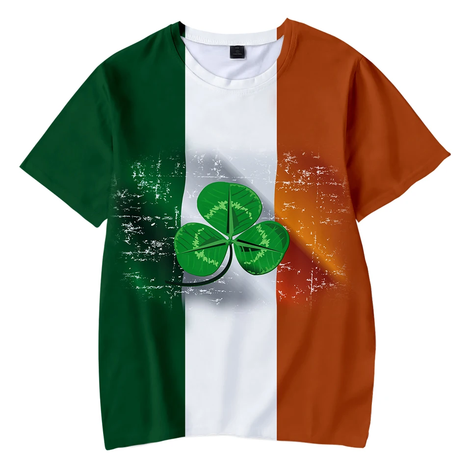 St. Patrick's Day 3D Printed Children T-shirts Fashion Summer Short Sleeve T-shirts 2019 Hot Sale Casual Streetwear Kids Wear
St. Patrick's Day 3D Printed Children T-shirts Fashion Summer Short Sleeve T-shirts 2019 Hot Sale Casual Streetwear Kids Wear