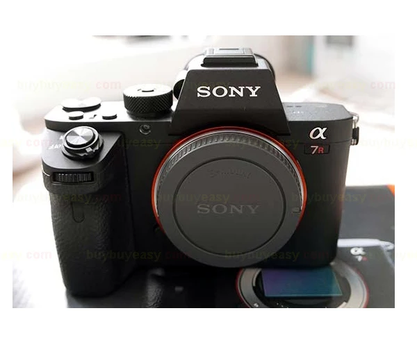 Цифровая беззеркальная камера Sony Alpha A7R II корпус с полной рамкой полным корпусом