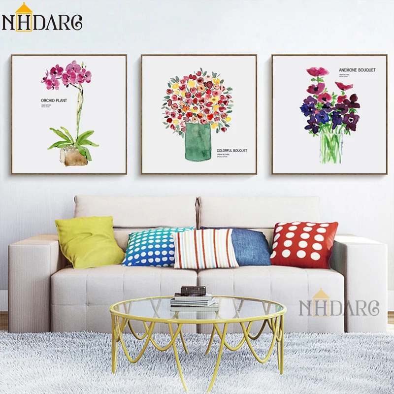 Flower Language Plants Decorative Canvas Print Painting Poster Art Wall Pictures for Living Room Green Natural Home Decor Square
Flower Language Plants Decorative Canvas Print Painting Poster Art Wall Pictures for Living Room Green Natural Home Decor Square