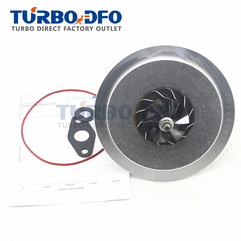 Garrett GT1749S 732340 турбо-картридж сбалансированный для Hyundai Truck Porter 1 тонна D4BC A-engine