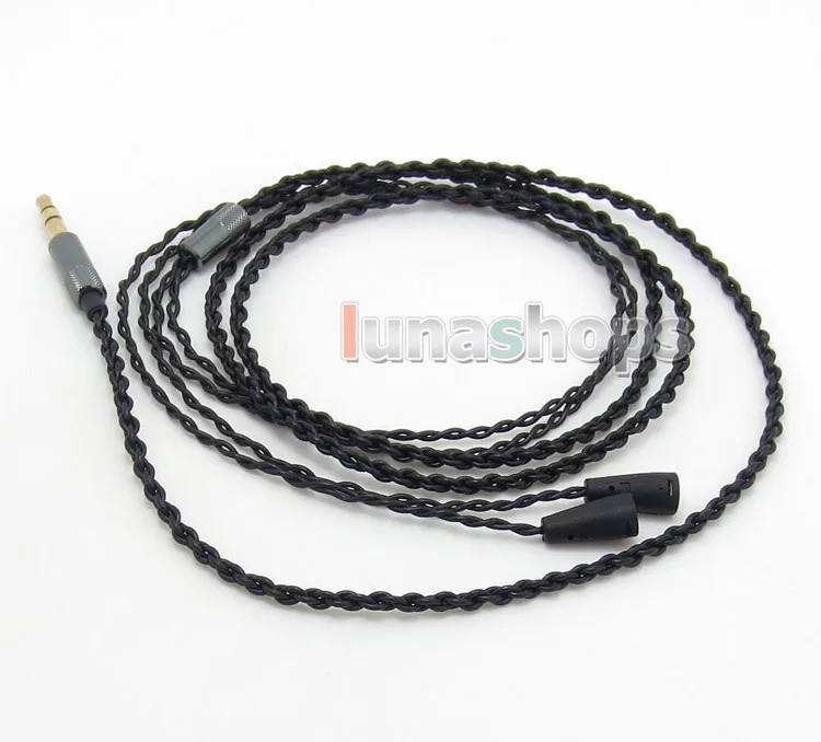 LN004702 Лучшая цена OFC мягкий кожаный черный кабель для наушников Sennheiser IE8 IE80 IE8i
LN004702 Лучшая цена OFC мягкий кожаный черный кабель для наушников Sennheiser IE8 IE80 IE8i