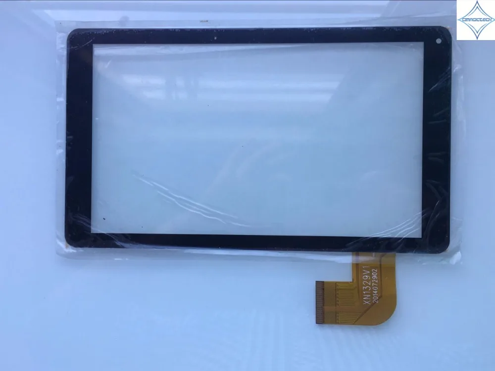 

9 дюймов XN1329V1 планшет сенсорный экран дигитайзер Ремонт Замена стеклянная панель объектив