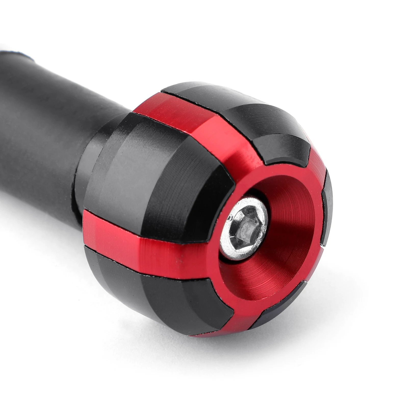 Artudatech Universal CNC Bar End For Honda For Kawasaki For Suzuki Motorcycle Accessories
Artudatech Universal CNC Bar End For Honda For Kawasaki For Suzuki Motorcycle Accessories