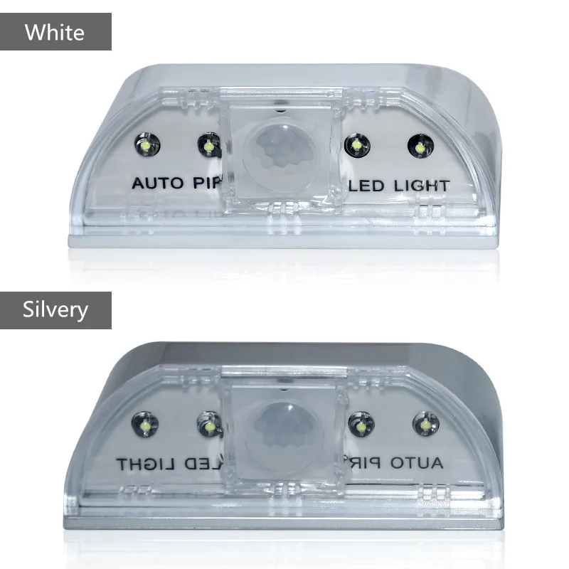 JXSFLYE Keyhole Light, PIR Infrared IR Wireless Door Lock Lamp, Auto Motion Sensor Detector, 4 LED Bulbs(2 PACKS)
JXSFLYE Keyhole Light, PIR Infrared IR Wireless Door Lock Lamp, Auto Motion Sensor Detector, 4 LED Bulbs(2 PACKS)