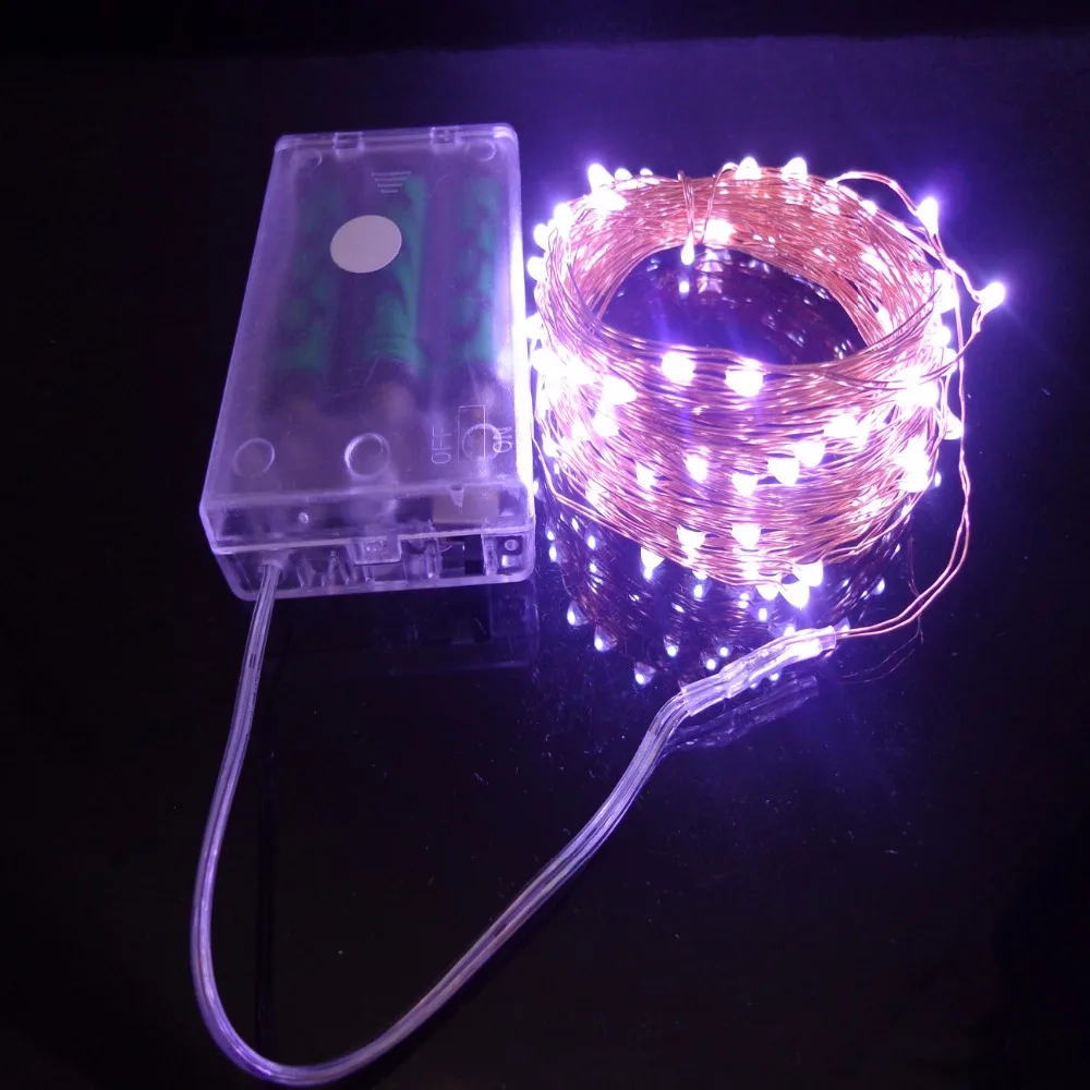 LED Copper Silver Wire Flexible String Waterproof Dry Battery Operated Safe 10m100 LED Wedding Party Christmas Tree Flower Home
LED Copper Silver Wire Flexible String Waterproof Dry Battery Operated Safe 10m100 LED Wedding Party Christmas Tree Flower Home