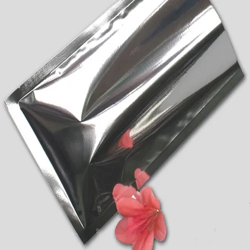 6*9cm 300Pcs/Lot Open Top Silver Aluminium Foil Plastic Package Bags Vacuum Pouches Heat Seal Bag Food Storage Pack Packing Bags
6*9cm 300Pcs/Lot Open Top Silver Aluminium Foil Plastic Package Bags Vacuum Pouches Heat Seal Bag Food Storage Pack Packing Bags