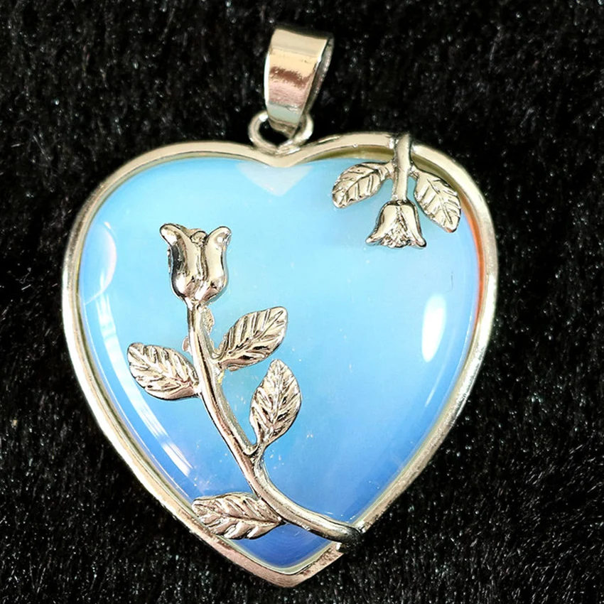 6 style pendant opalite stone crystal waterdrop oval turtle teardrop heart charm women necklace accessories jewelry finding B840
6 style pendant opalite stone crystal waterdrop oval turtle teardrop heart charm women necklace accessories jewelry finding B840