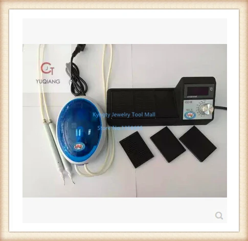 Christmas Promotion! Jewelry Making Tools 220V Stone Setting Machine Thermal Vacuum Micro Wax Setting Machine
Christmas Promotion! Jewelry Making Tools 220V Stone Setting Machine Thermal Vacuum Micro Wax Setting Machine