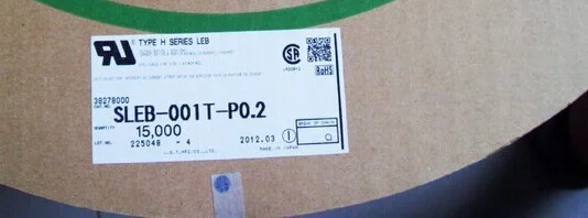 Конн-термо обжимные LEB 26-22AWG концевые Соединители Клеммы корпуса 100% новые и оригинальные детали
Конн-термо обжимные LEB 26-22AWG концевые Соединители Клеммы корпуса 100% новые и оригинальные детали