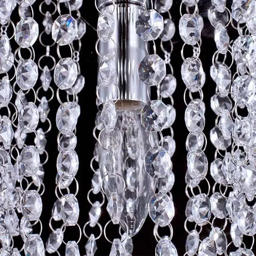 Блеск кристаллов Led освещение люстры потолочный светильник Современные дешевые