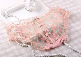 2022 Ms hot style Hollow out lace triangle underwear sexy hip circumference non-trace women AW5687
2022 Ms hot style Hollow out lace triangle underwear sexy hip circumference non-trace women AW5687