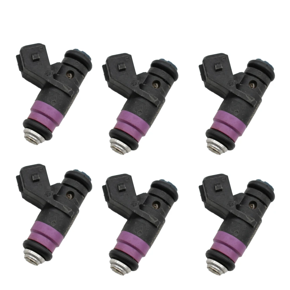 Форсунка топливная для Renault Clio Mk3, Megane MK2, MK3, Modus, Grand Scenic 1,6, 16 В, 6 шт./лот
Форсунка топливная для Renault Clio Mk3, Megane MK2, MK3, Modus, Grand Scenic 1,6, 16 В, 6 шт./лот